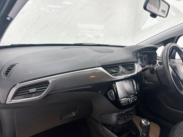 Used Vauxhall Corsa 2017 for sale - 75230247: Photo 12