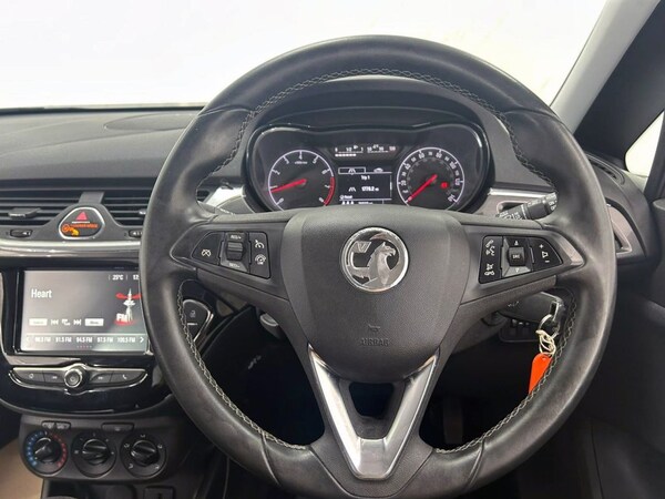 Used Vauxhall Corsa 2017 for sale - 75230247: Photo 17