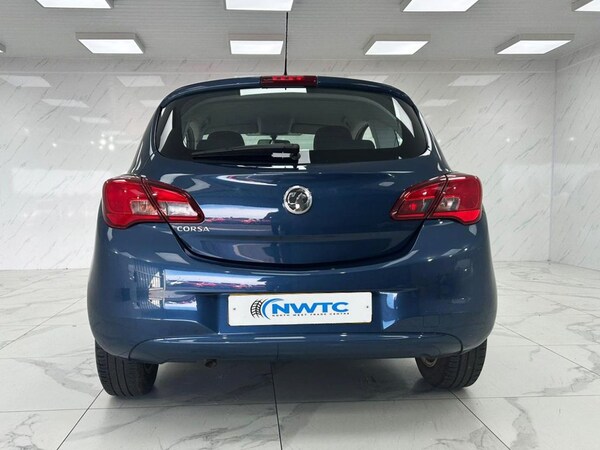 Used Vauxhall Corsa 2017 for sale - 75230247: Photo 8