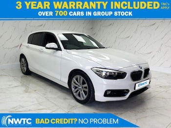 Used BMW 1 Series 2018 for sale - 77692915: Photo