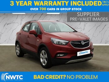 Used Vauxhall Mokka X 2019 for sale - 77464132: Photo