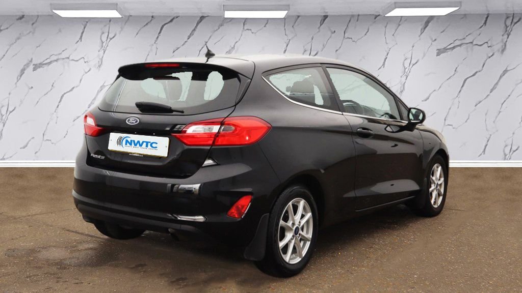 Used Ford Fiesta 2018 for sale - 76724963: Photo 3