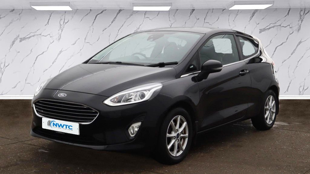 Used Ford Fiesta 2018 for sale - 76724963: Photo 4