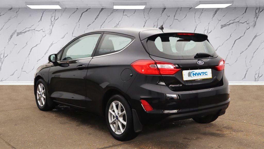 Used Ford Fiesta 2018 for sale - 76724963: Photo 5