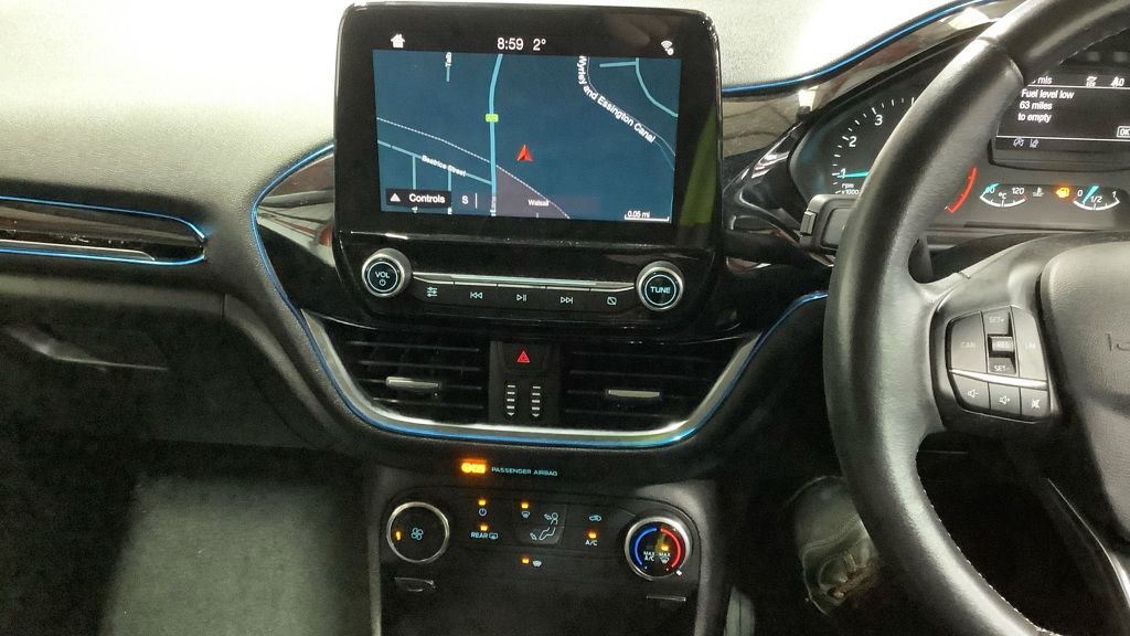 Used Ford Fiesta 2018 for sale - 76724963: Photo 6