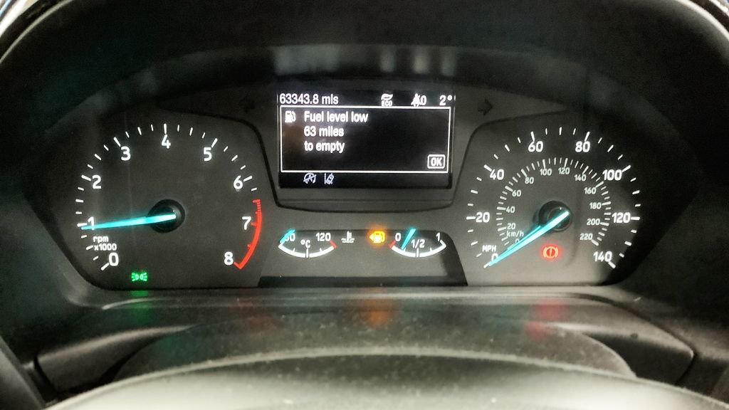 Used Ford Fiesta 2018 for sale - 76724963: Photo 7