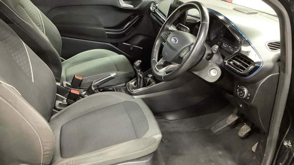 Used Ford Fiesta 2018 for sale - 76724963: Photo 8