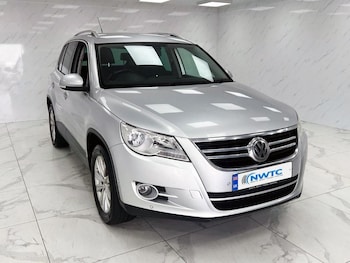Used Volkswagen Tiguan 2011 for sale - 78942999: Photo