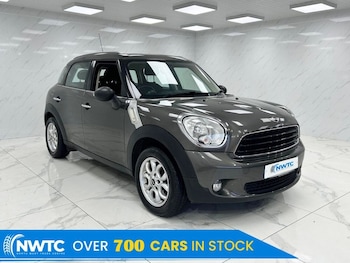 MINI Countryman feature image