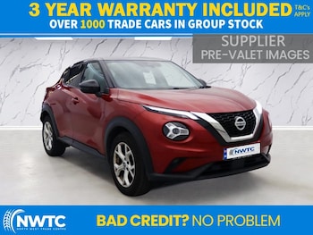 Used Nissan Juke 2020 for sale - 79506949: Photo