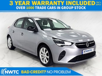 Used Vauxhall Corsa 2021 for sale - 79334793: Photo