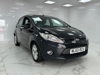 Used Ford Fiesta 2010 for sale - 75397173: Photo