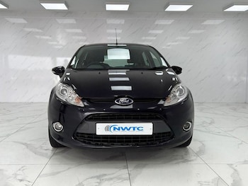 Used Ford Fiesta 2010 for sale - 75397173: Photo