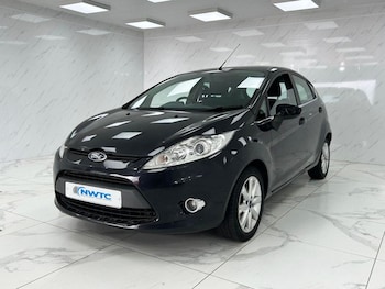 Used Ford Fiesta 2010 for sale - 75397173: Photo