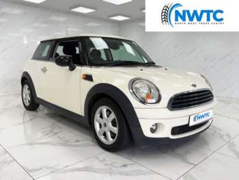 2008 (58) - 1.4 One Hatchback 3dr Petrol Manual Euro 4 (95 ps)