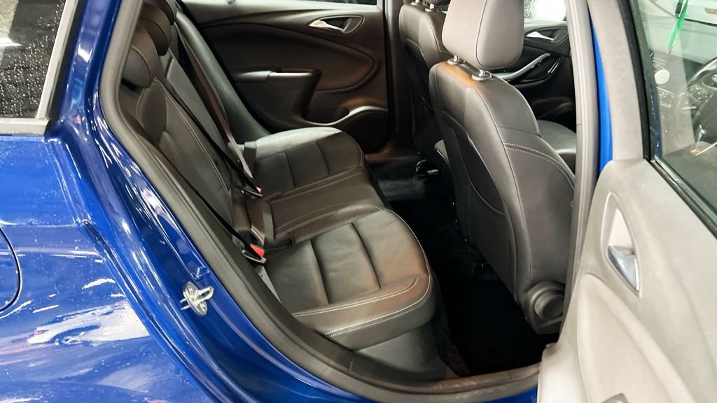 Used Vauxhall Astra 2018 for sale - 77096728: Photo 10