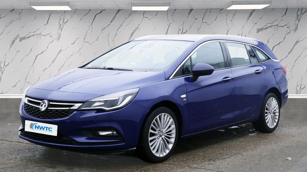 Used Vauxhall Astra 2018 for sale - 77096728: Photo 2