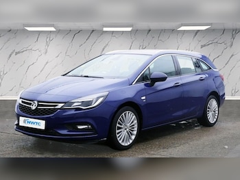 Used Vauxhall Astra 2018 for sale - 77096728: Photo