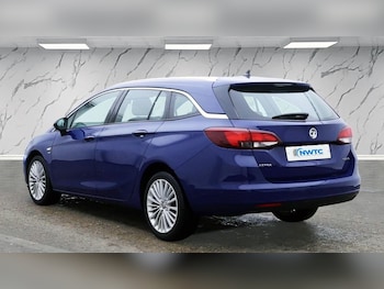 Used Vauxhall Astra 2018 for sale - 77096728: Photo