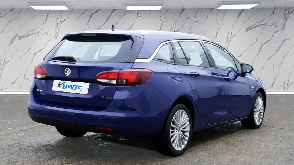 Used Vauxhall Astra 2018 for sale - 77096728: Photo 4