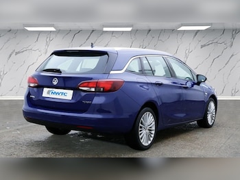 Used Vauxhall Astra 2018 for sale - 77096728: Photo
