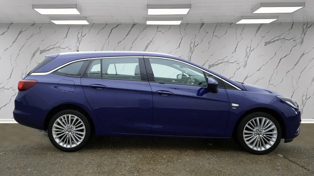 Used Vauxhall Astra 2018 for sale - 77096728: Photo 5