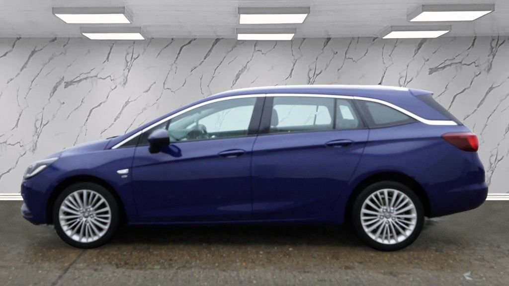 Used Vauxhall Astra 2018 for sale - 77096728: Photo 6