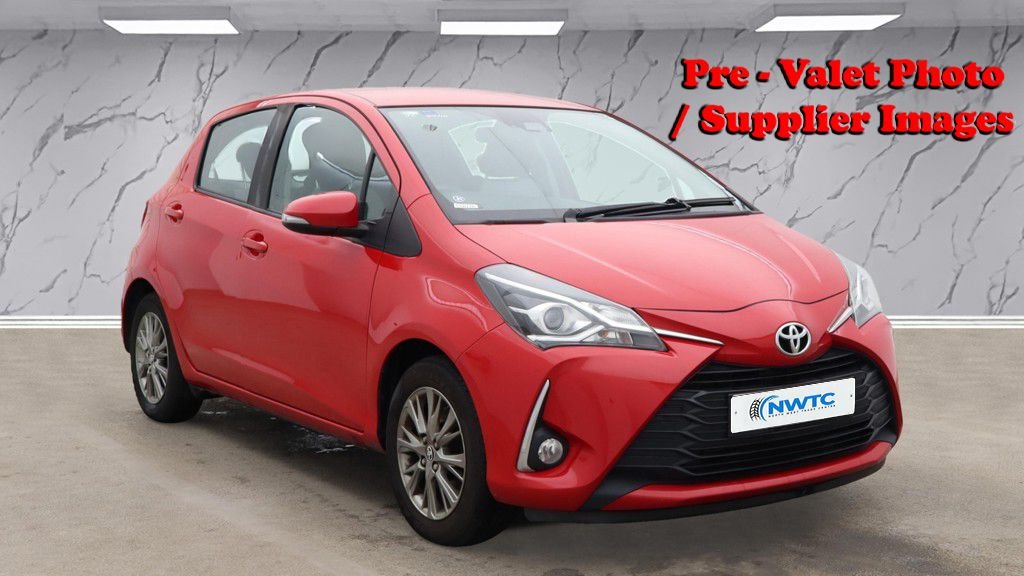 Used Toyota Yaris 2019 for sale - 76417408: Photo 2
