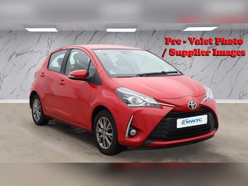 Used Toyota Yaris 2019 for sale - 76417408: Photo
