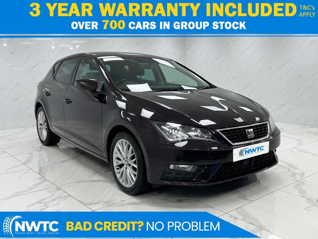 Used SEAT Leon 2017 for sale - 76740371: Photo 1