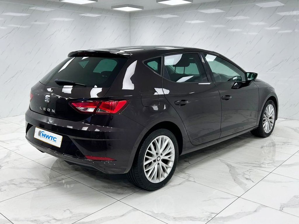 Used SEAT Leon 2017 for sale - 76740371: Photo 10