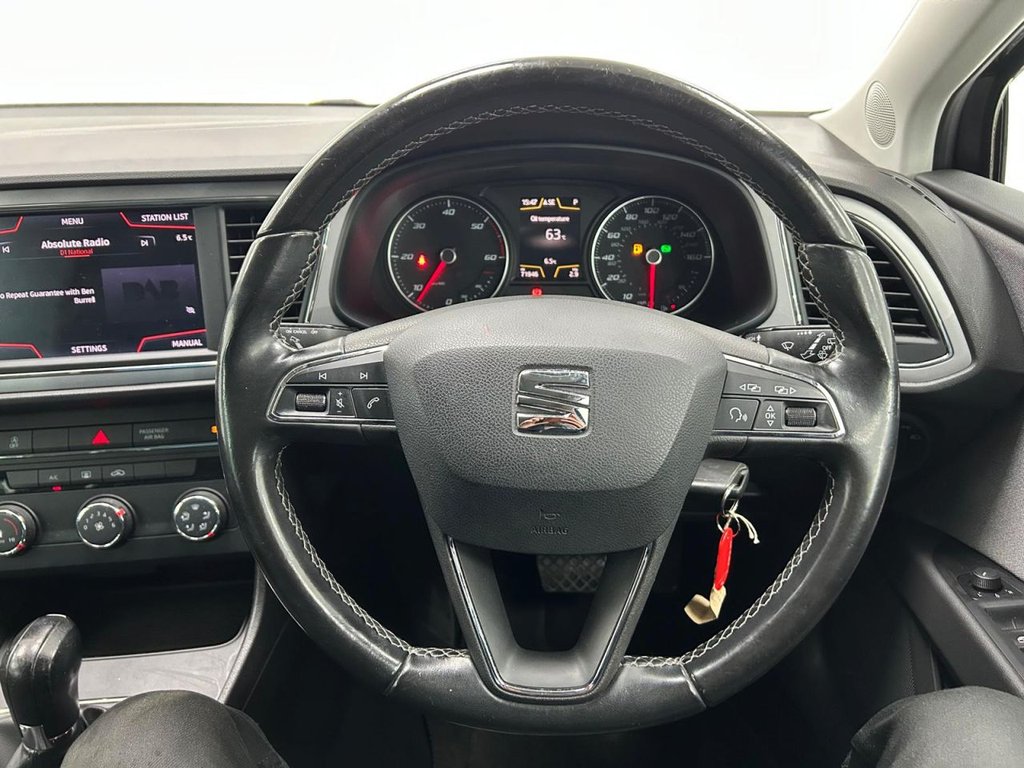 Used SEAT Leon 2017 for sale - 76740371: Photo 17