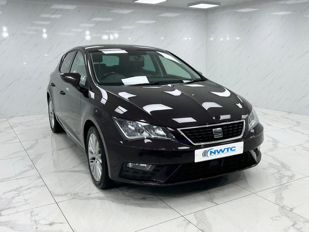 Used SEAT Leon 2017 for sale - 76740371: Photo 2