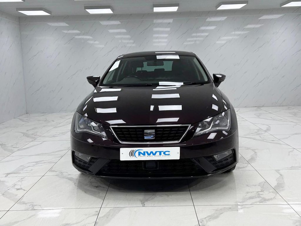 Used SEAT Leon 2017 for sale - 76740371: Photo 3