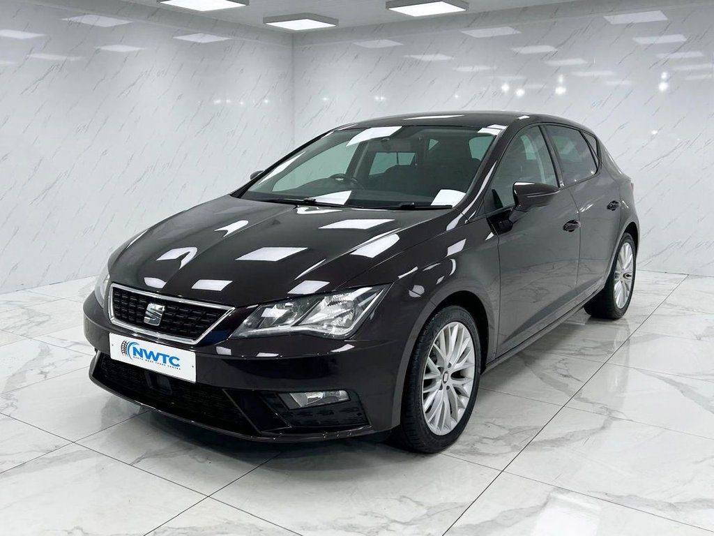 Used SEAT Leon 2017 for sale - 76740371: Photo 4
