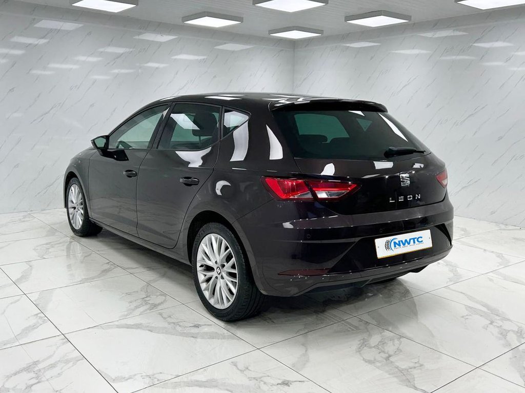 Used SEAT Leon 2017 for sale - 76740371: Photo 6