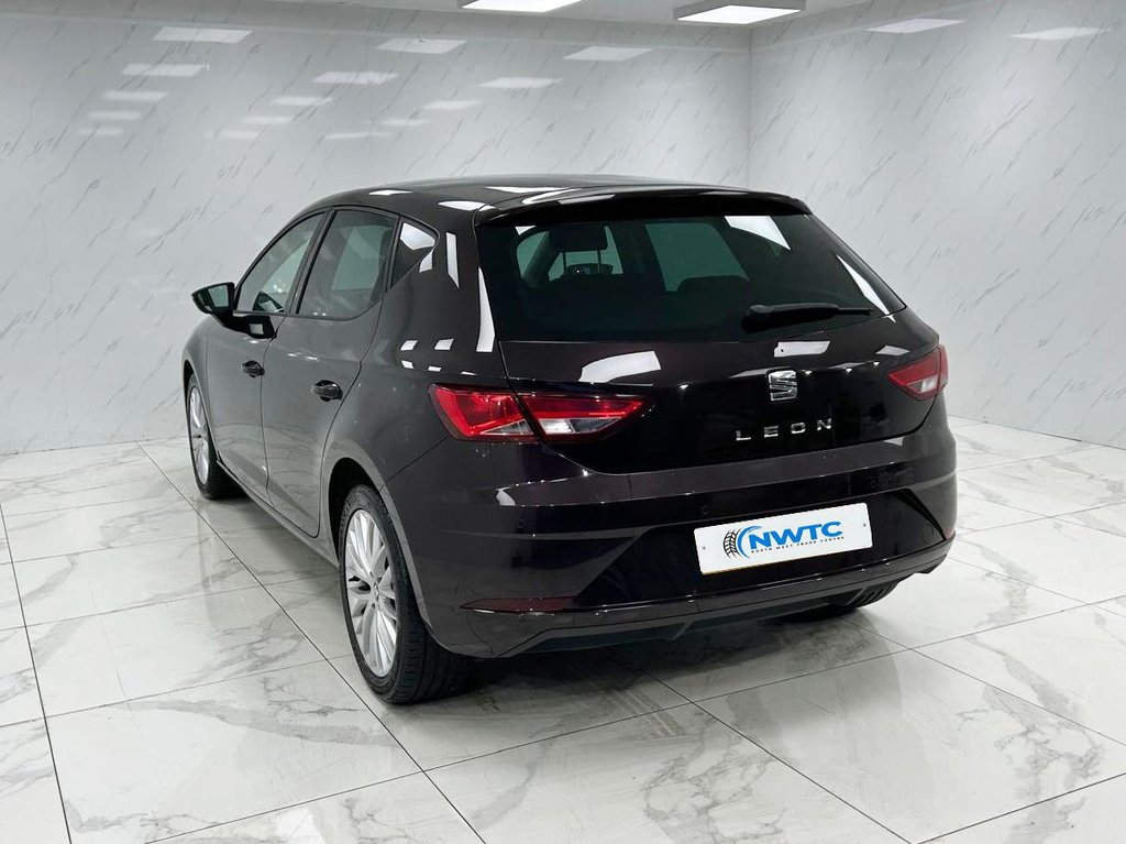 Used SEAT Leon 2017 for sale - 76740371: Photo 7