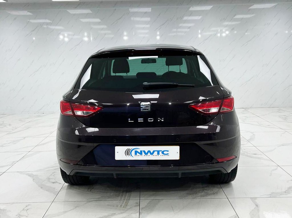 Used SEAT Leon 2017 for sale - 76740371: Photo 8