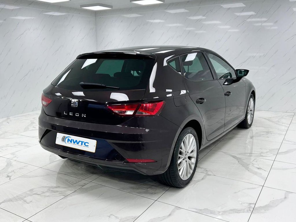 Used SEAT Leon 2017 for sale - 76740371: Photo 9