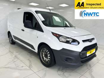 2018 (18) - 1.5 TDCi 210 Panel Van 5dr Diesel Manual L2 H1 (124 g/km, 74 bhp)