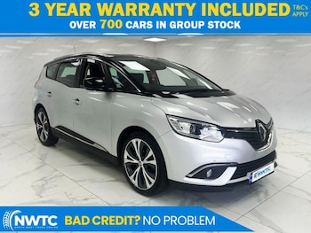 Used Renault Grand Scenic 2017 for sale - 78828604: Photo