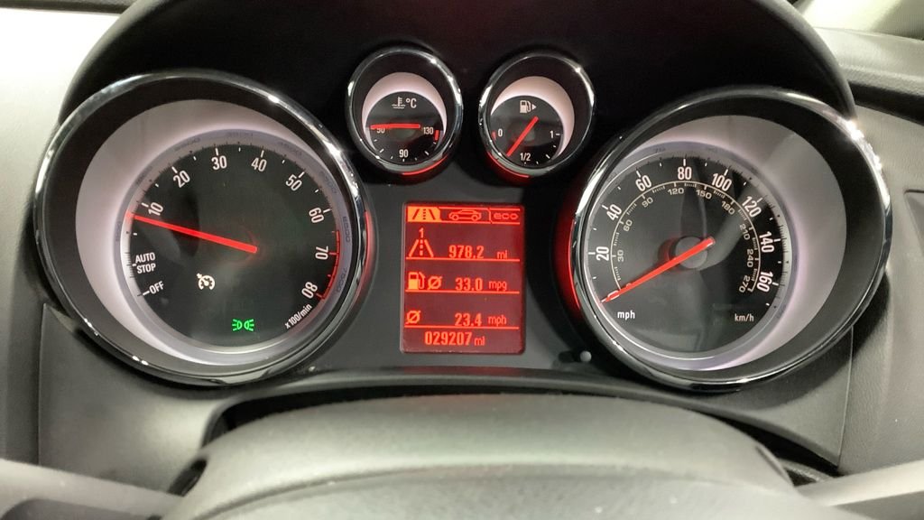 Used Vauxhall Astra GTC 2017 for sale - 77172339: Photo 10