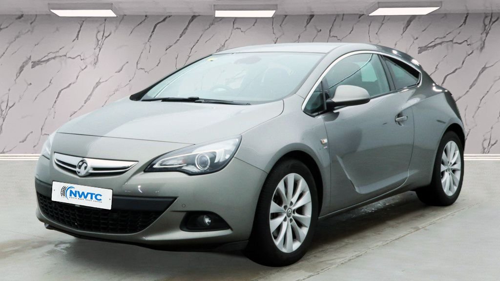Used Vauxhall Astra GTC 2017 for sale - 77172339: Photo 3