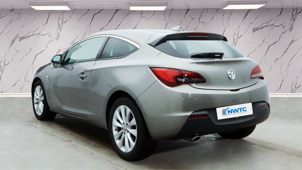 Used Vauxhall Astra GTC 2017 for sale - 77172339: Photo 4