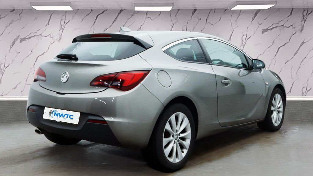 Used Vauxhall Astra GTC 2017 for sale - 77172339: Photo 5