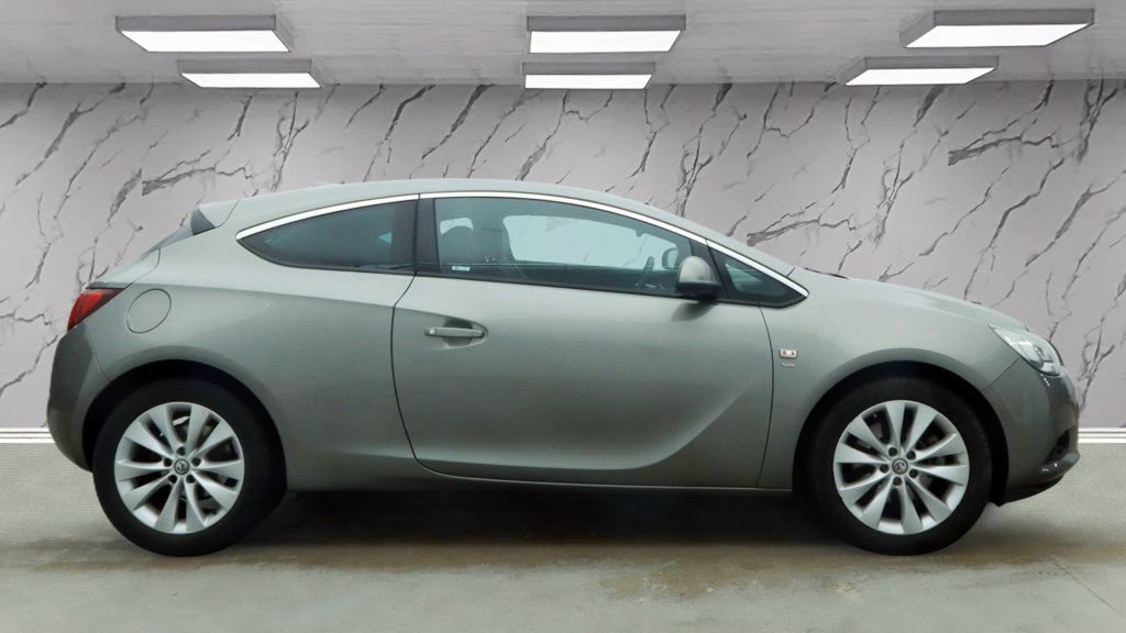 Used Vauxhall Astra GTC 2017 for sale - 77172339: Photo 6