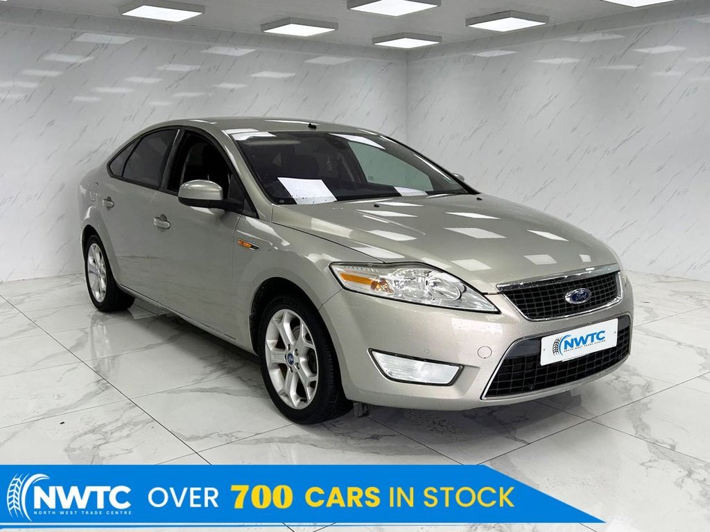 Used Ford Mondeo 2009 for sale - 78016891: Photo 1