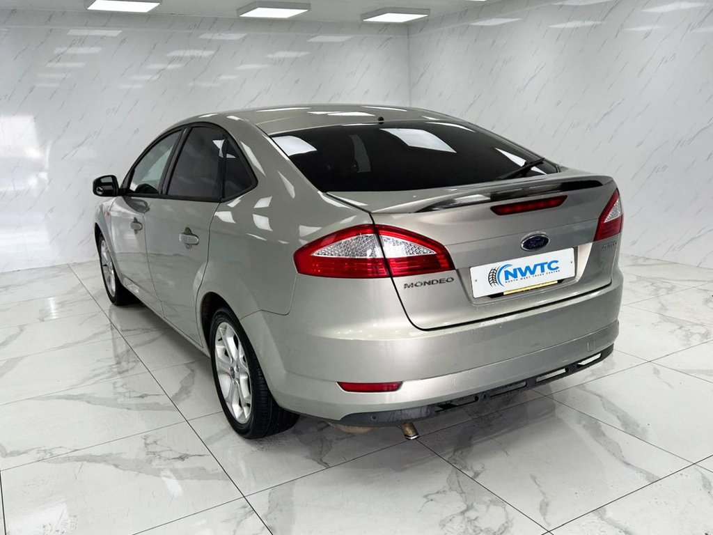 Used Ford Mondeo 2009 for sale - 78016891: Photo 10