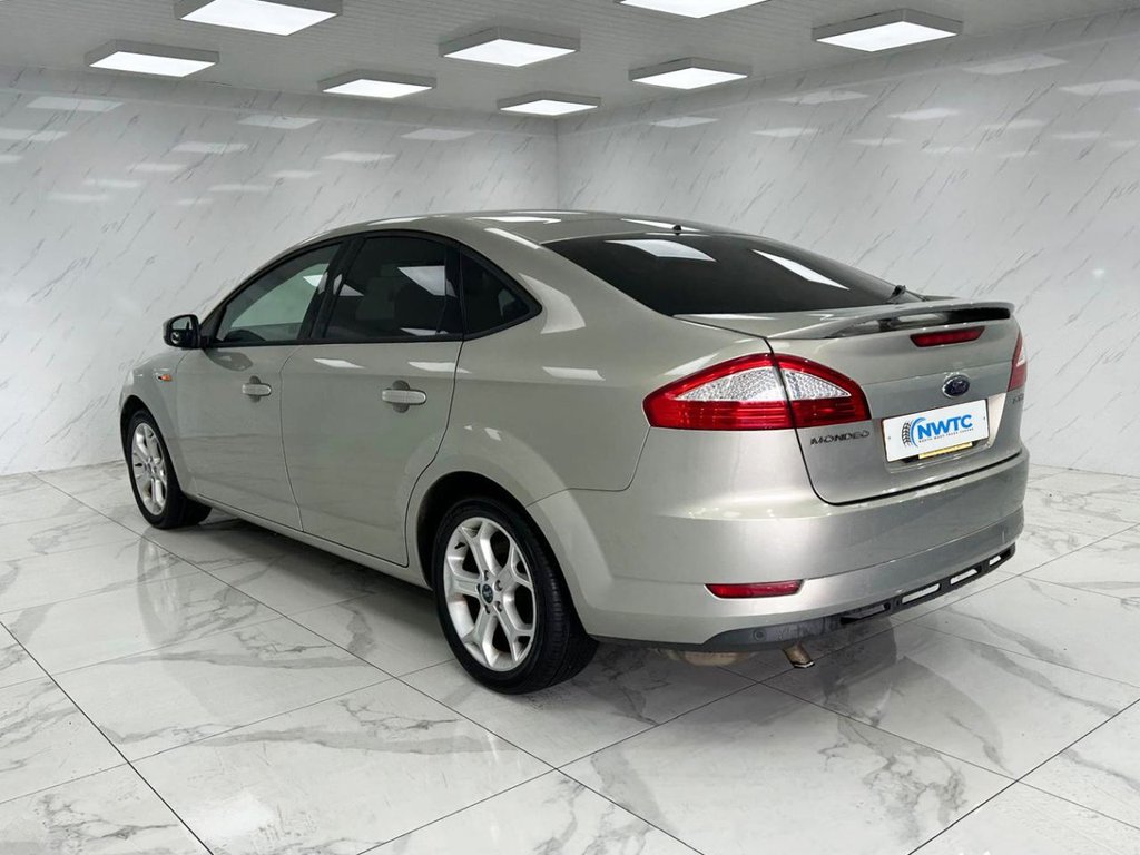 Used Ford Mondeo 2009 for sale - 78016891: Photo 11