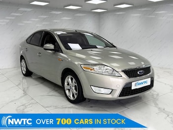 Ford Mondeo feature image